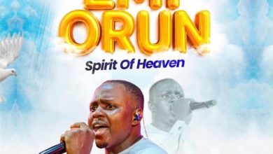 Raheem Emmanuel - Emi Orun (Spirit Of Heaven)