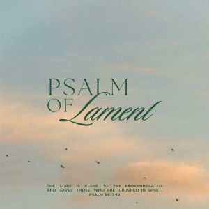Rebecca Rea - Psalm Of Lament