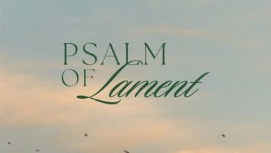 Rebecca Rea - Psalm Of Lament