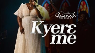 Renata Rhabbles - Kyerɛ Me