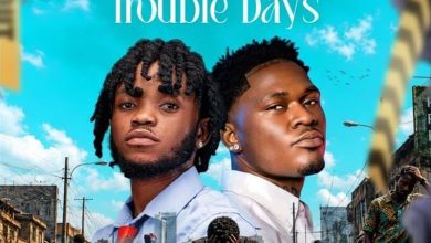 Rockid - Trouble Days Ft. Kpese Boii