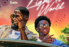 SIRJones Twum - Light Of The World Ft. LWKZY