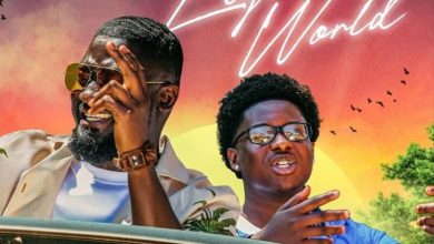 SIRJones Twum - Light Of The World Ft. LWKZY