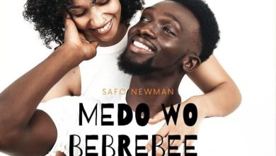 Safo Newman - Medo Wo Bebrebee