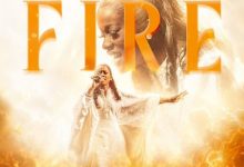 Sandra Boakye-Duah - Fire