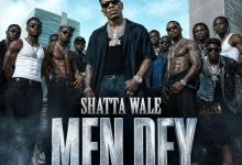 Shatta Wale - Men Dey