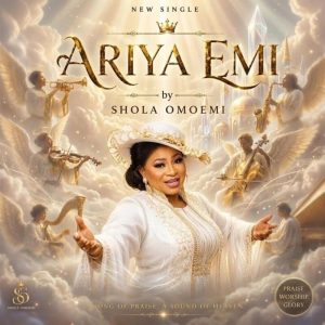 Shola Omoemi - Ariya Emi