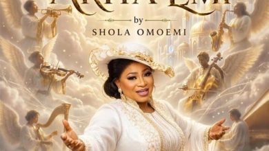 Shola Omoemi - Ariya Emi