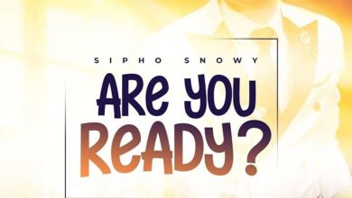 Sipho Snowy - Are You Ready