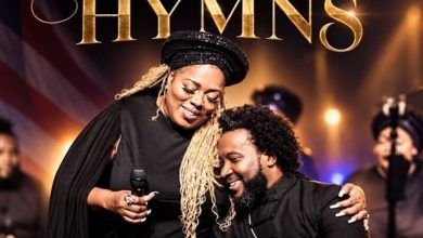 Sonnie Badu - American Traditional Hymns Ft. Tamika Patton