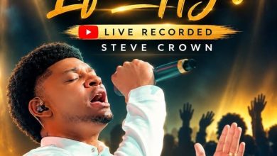 Steve Crown - Lifted High