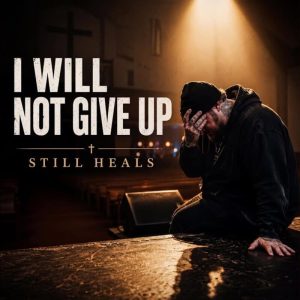 Still Heals - I Will Not Give Up