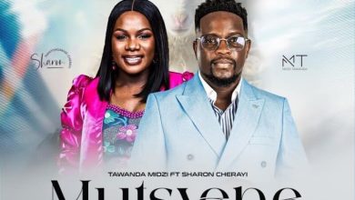 Tawanda Midzi - Mutsvene (Gwayana) Ft. Sharon Cherayi