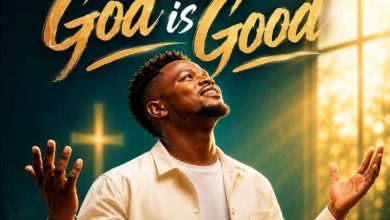 Tee Moa - God Is Good