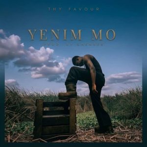 Thy Favour - Yenim Mo