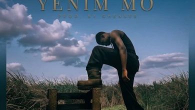 Thy Favour - Yenim Mo