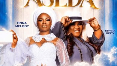 Tinna Melody - Aseda Ft. Nhyira Betty