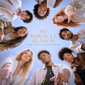 Tobi Vale & The Collective - Ayo Mi De (My Joy Has Come)