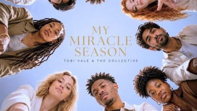Tobi Vale & The Collective - Ayo Mi De (My Joy Has Come)