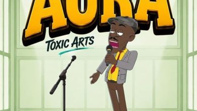 Toxic Arts - Aura Ft. Choir Master