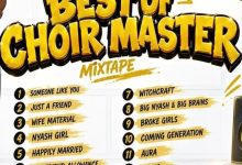 Toxic Arts - Best Of Choir Master Mixtape