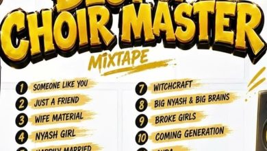 Toxic Arts - Best Of Choir Master Mixtape