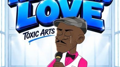 Toxic Arts - Everlasting Love Ft Choir Master