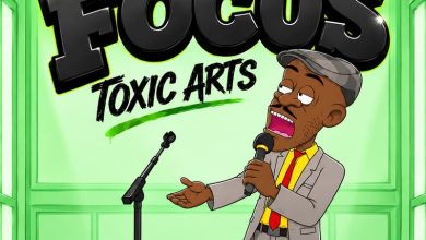Toxic Arts - Focus Ft. Choir Master