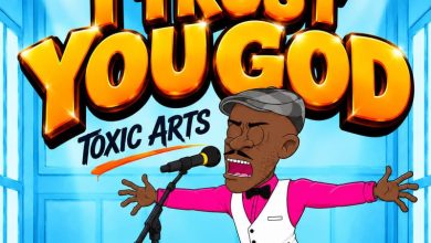 Toxic Arts - I Trust You God Ft. Choir Master