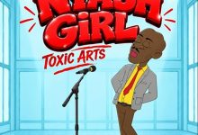 Toxic Arts - Nyash Girl Ft. Choir Master