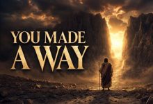 Trumpet Of Glory - You Made A Way