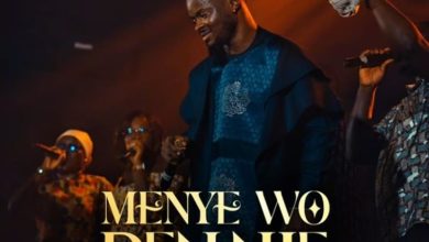Vessel Chordrick - Menye Wo Den Nie Ft. Team Eternity Ghana