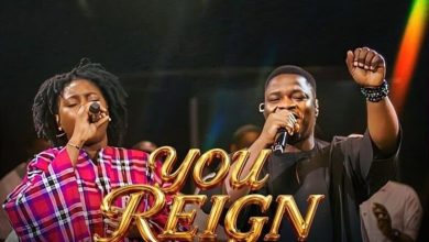 Vincent Afemikhe - You Reign Ft. Vanessa Leroi-Okonny