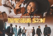 Yadah - Thanksgiving SZN Ft. Sounds Of Salem