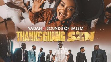 Yadah - Thanksgiving SZN Ft. Sounds Of Salem