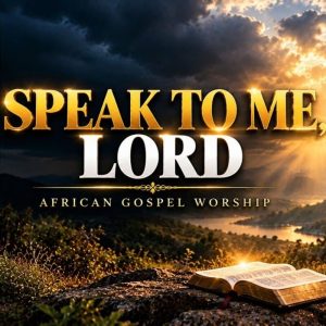 African Gospel Worship - Speak to Me Lord
