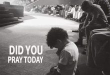 All World Praises - Did You Pray Today