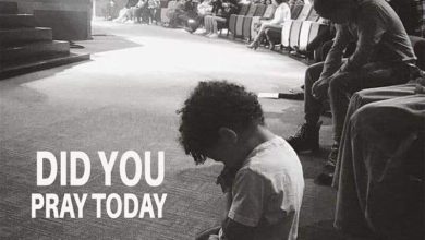 All World Praises - Did You Pray Today