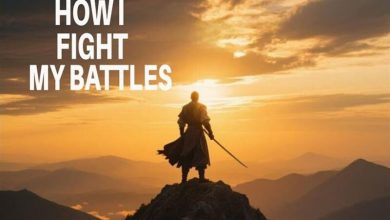 All World Praises - This Is How I Fight My Battles