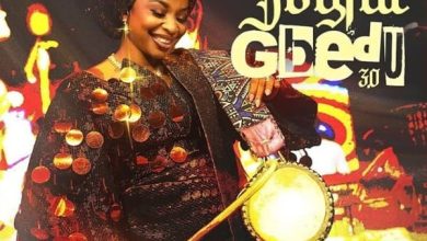 Blessing Lopez - Joyful Gbedu 3.0
