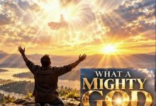 Brian Lotsch - What A Mighty God We Serve