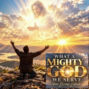 Brian Lotsch - What A Mighty God We Serve