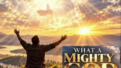 Brian Lotsch - What A Mighty God We Serve