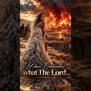 Brian Lotsch - When I Remember What The Lord Had Done
