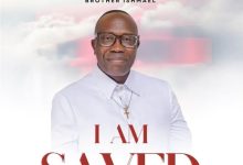 Brother Ishmael - I Am Saved