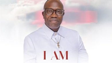 Brother Ishmael - I Am Saved