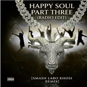 Camixer Bierber - Happy Soul Part Three (Radio Edit)