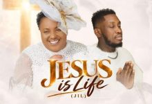 Chioma Jesus - Jesus Is Life (JIL) Ft. Prinx Emmanuel
