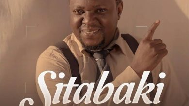 Christopher Mwahangila - Sitabaki