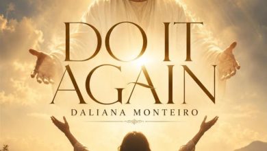 Daliana Monteiro - Do It Again